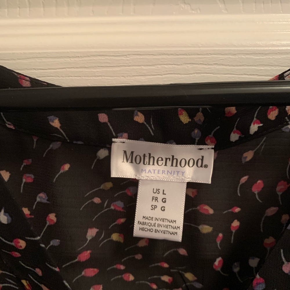 Maternity Dress - Picture 3 of 5